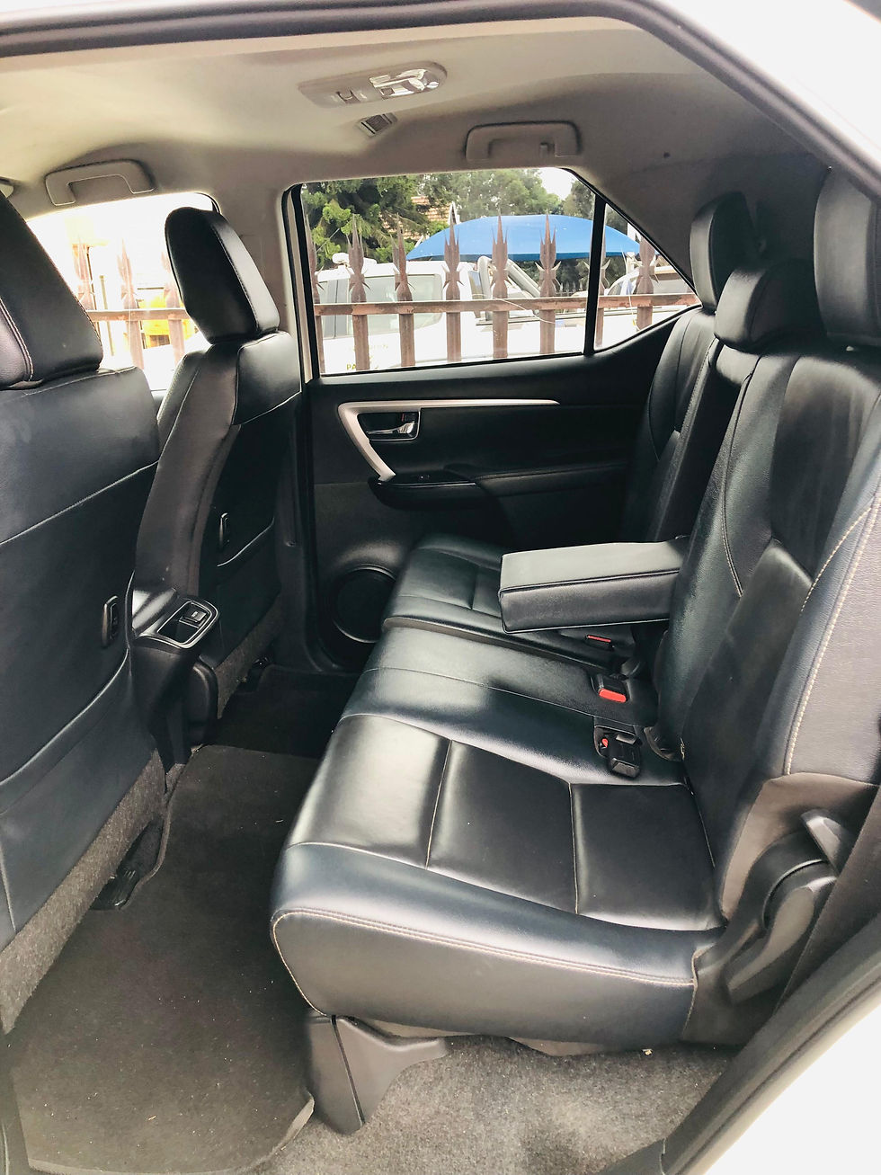 Thumbnail: 2024 Toyota Fortuner 2.4GD-6 SUV 4x4: 66000km, FSH, Auto, Diesel.
