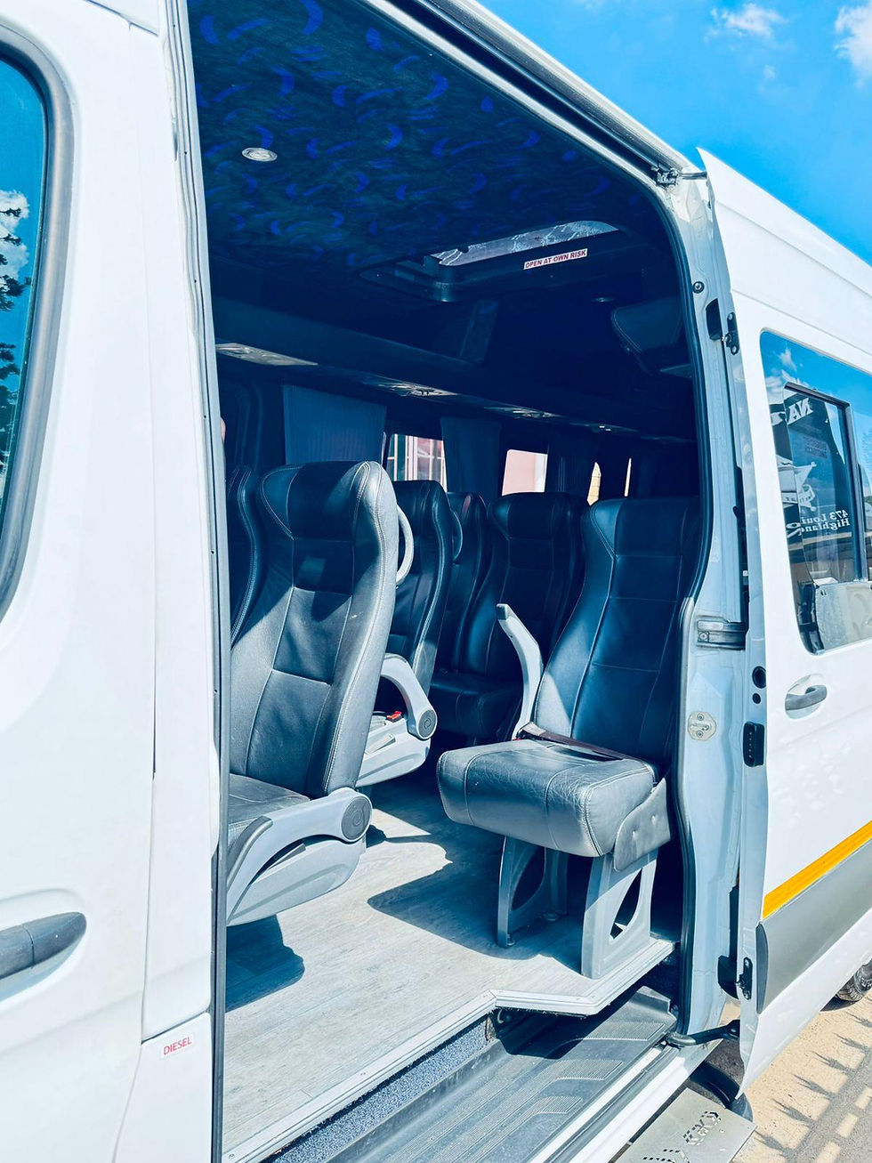 Thumbnail: 2019 Mercedes Sprinter 519CDi: Fully AIRCONDITIONED, 91000km, FSH, Auto, Diesel