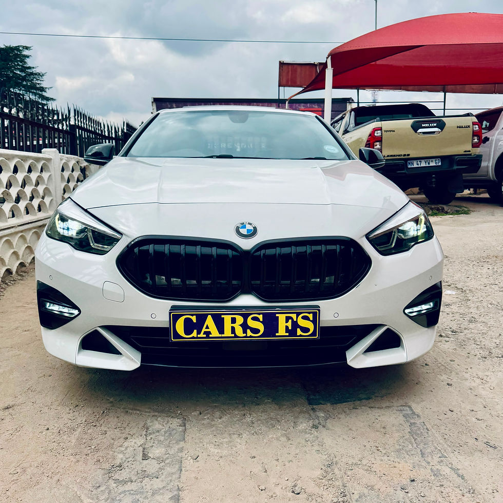 Thumbnail: 2020 BMW 2 Series 220d Gran Coupe M Sport: 99000km, FSH, Auto, Diesel.