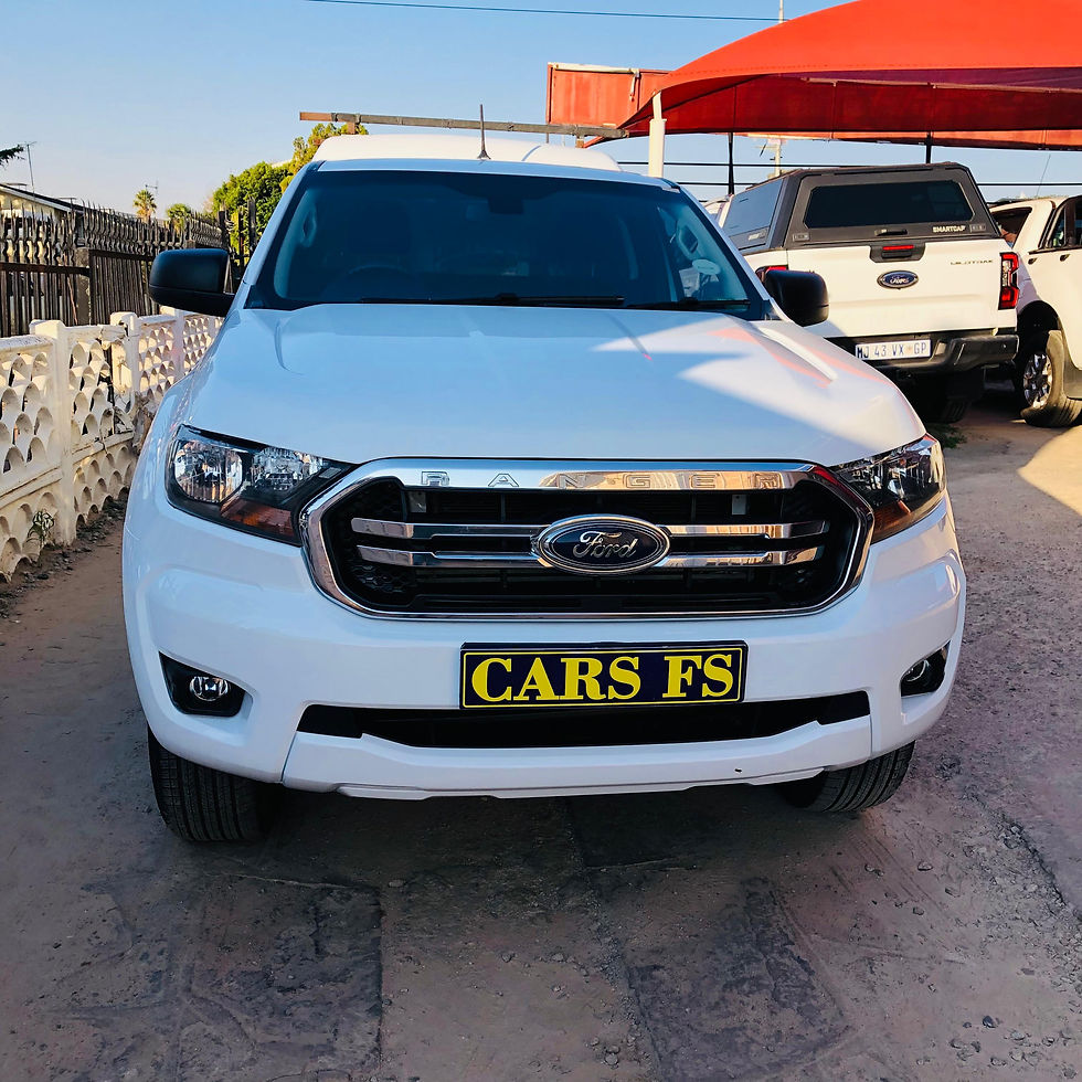 Thumbnail: 2020 Ford Ranger 2.2DTCi Bakkie: 78000km, FSH, Manual, Diesel.