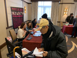 Flushing 360 Business Fair Photo
