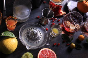 COCKTAIL SAUVAGE : "Debout les morts"