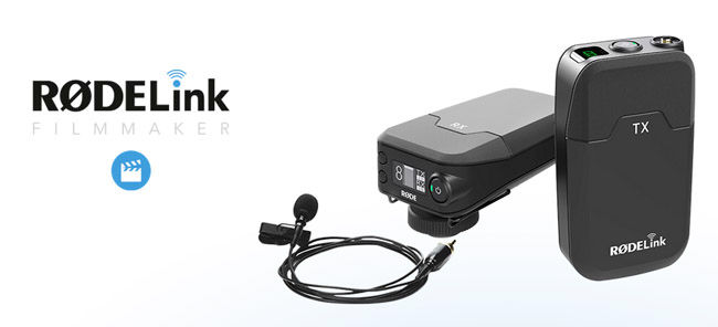 Miniatura: RODE Link FILMAKER