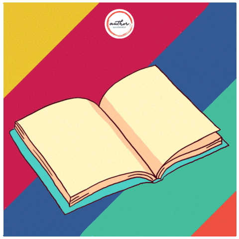 Illustration d'un livre ouvert symbolisant les ressources documentaires et culturelles de l'association ACCEPT.