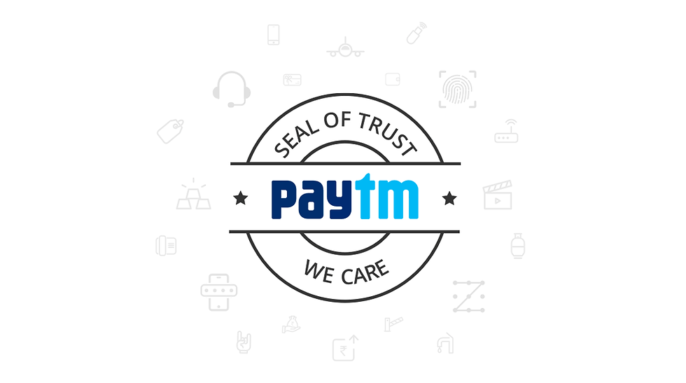 Paytm Wiki, Paytm History