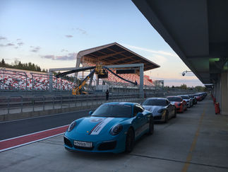 Porsche Festival 2017 & Porsche Sport Challenge