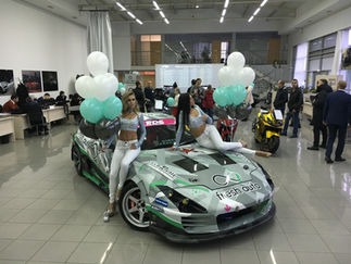 День рождения Fresh Auto 2 года
