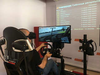 DTM VIP ложа Hankook