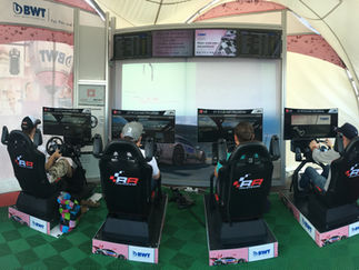 DTM 2017 на Moscow Raceway