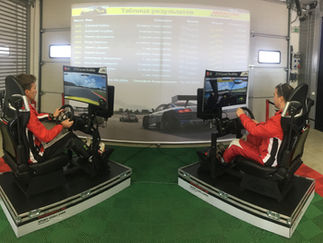 Финальный этап Porsche Sport Challenge