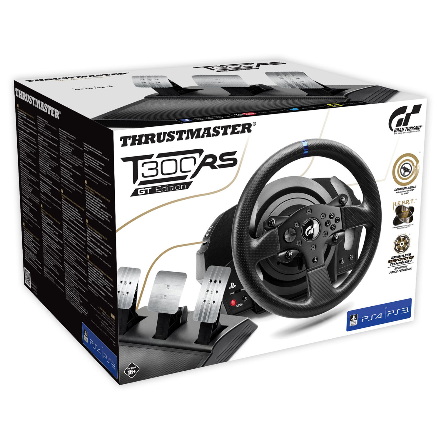 Thrustmaster T300 RS