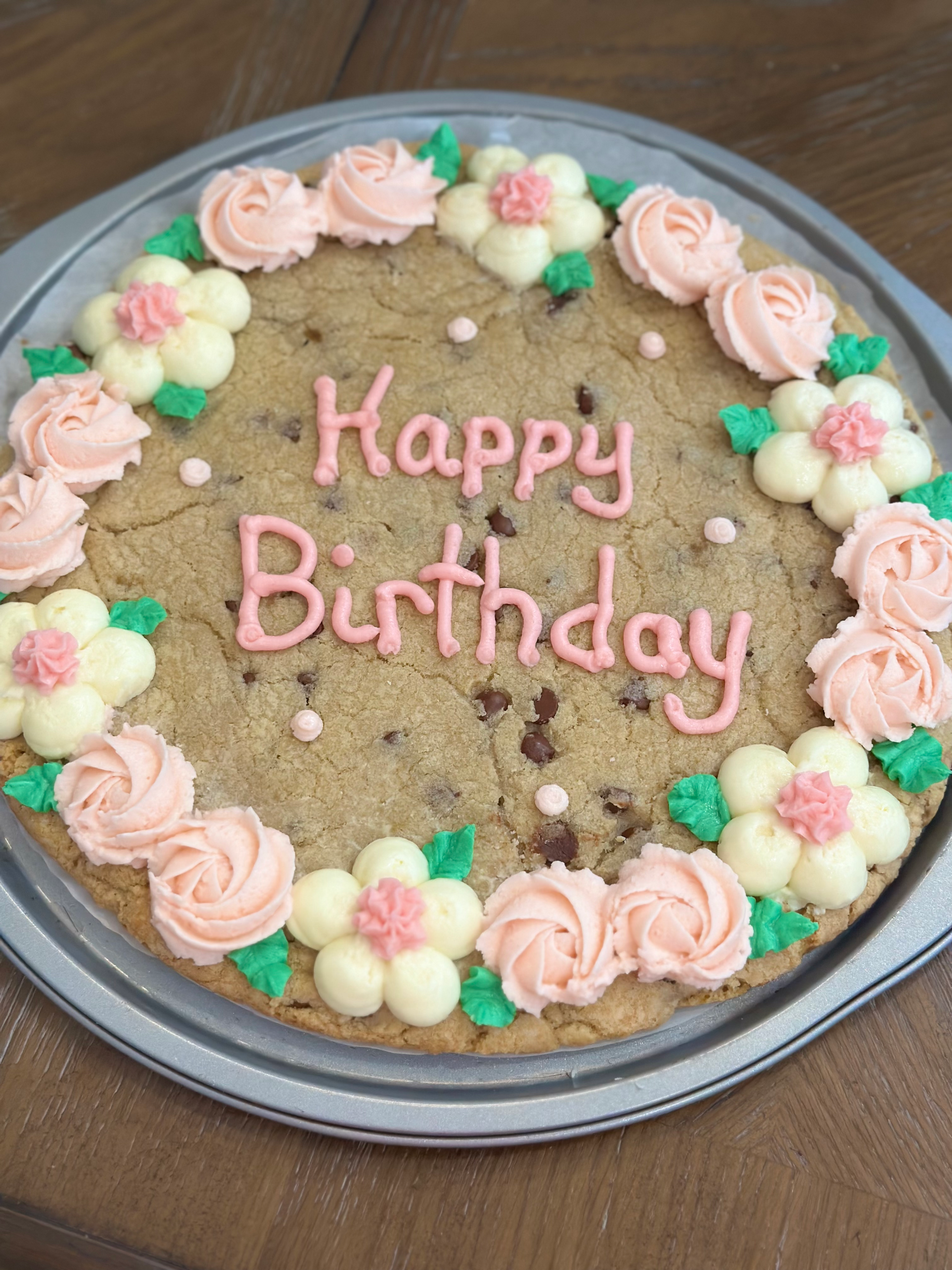 Occasion Cookie Cakes