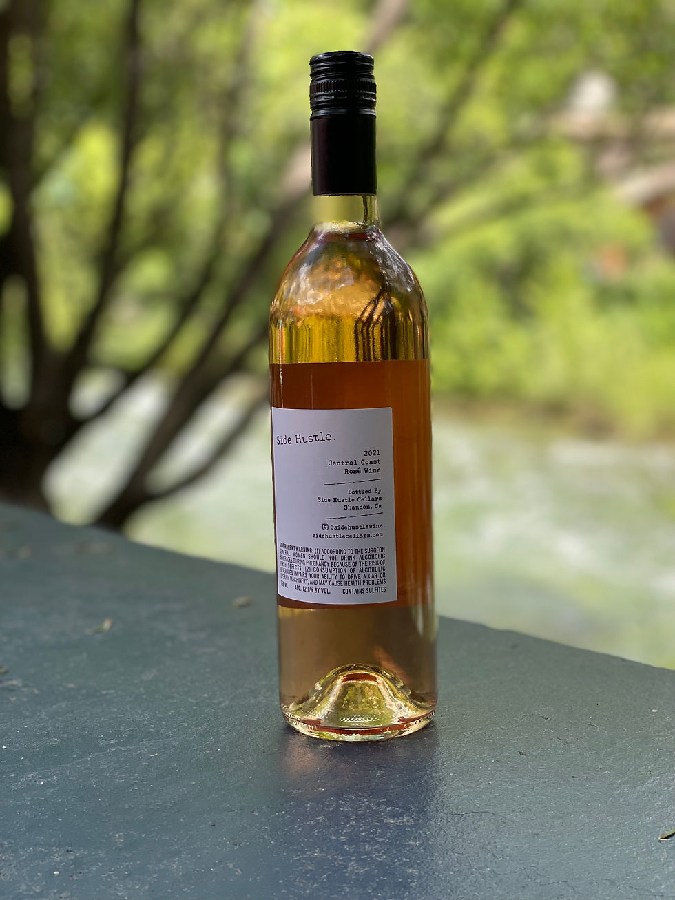 Thumbnail: 2021 Central Coast Rosé Wine (3 of 4)