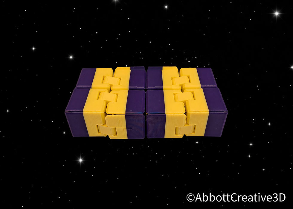 Thumbnail: Infinity Cubes