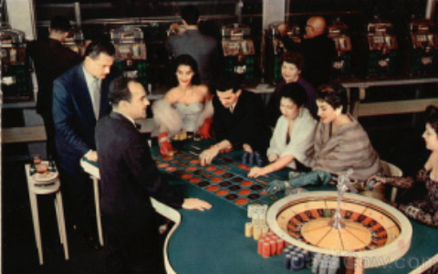 Casinos à Varadero? Non, mais il y en a eu à La Havane - Les jeux sont faits! - Par Julie BCantin