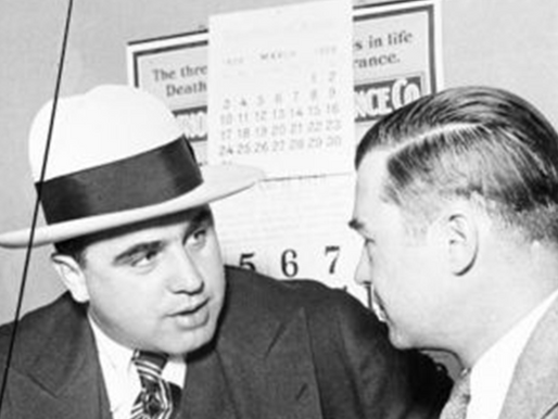 Al Capone à Varadero - Par Julie BCantin