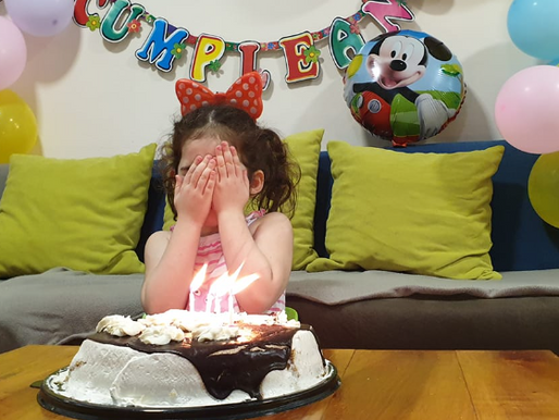 Les anniversaires - Par René Lopez Zayas