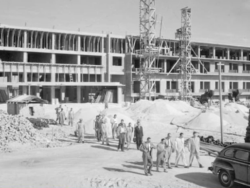 L'ancêtre du Melia Internacional Varadero - Par Julie BCantin