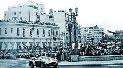 Courses de Formule 1 à Cuba ? Eh bien oui ! - Par Julie BCantin
