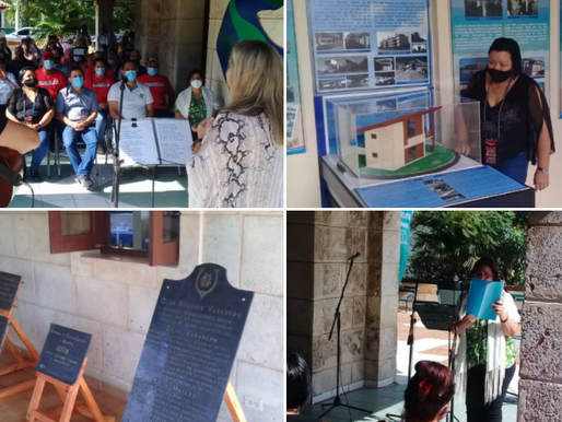 Centre d'interprétation du patrimoine de Varadero - Par Julie BCantin