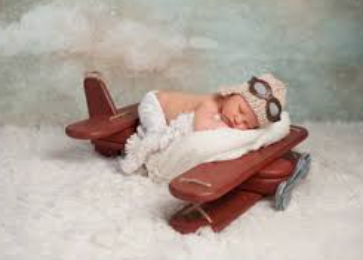 Bagages autorisés en cabine si vous voyagez avec un bébé - Par Julie BCantin