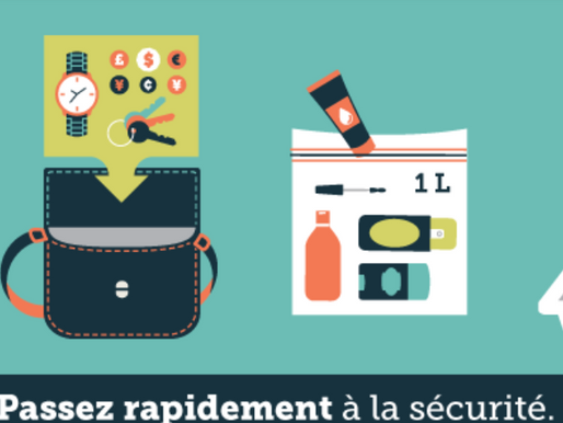 Conseils de l'Administration cdn de la sûreté du transport aérien - Par Julie B Cantin