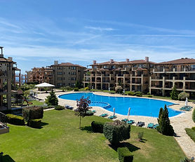 Sea View & infinity pool apartment in Kaliakria resort. 102