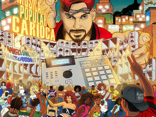 Papatinho apresenta “MPC - Música Popular Carioca” e inaugura um novo capítulo do funk brasileiro