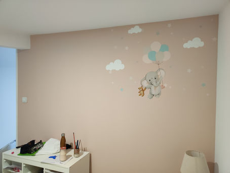 Oh non Dumbo s'envole !