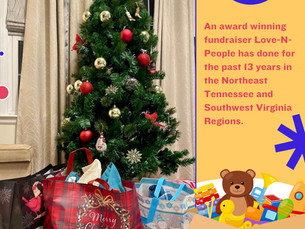 2025 Annual Christmas Angel Initiative