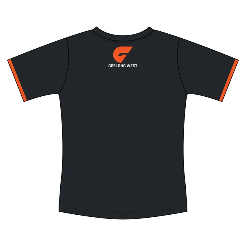 Thumbnail: Training Tee - Charcoal