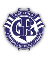 GFNL logo classic navy and white