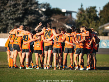 MEET THE GFNL SENIOR COACHES