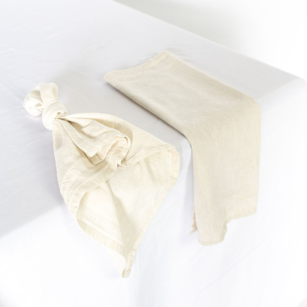 Thumbnail: Linen Napkins