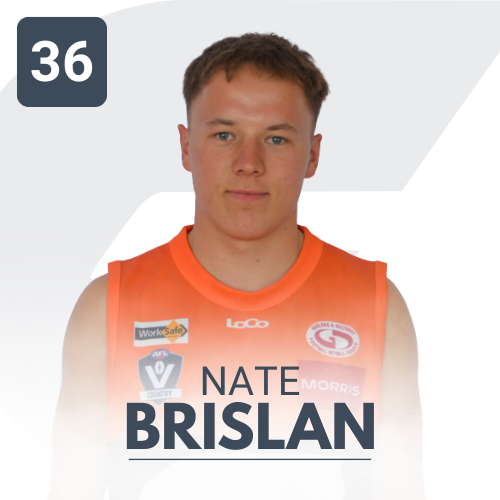 Nate Brislan