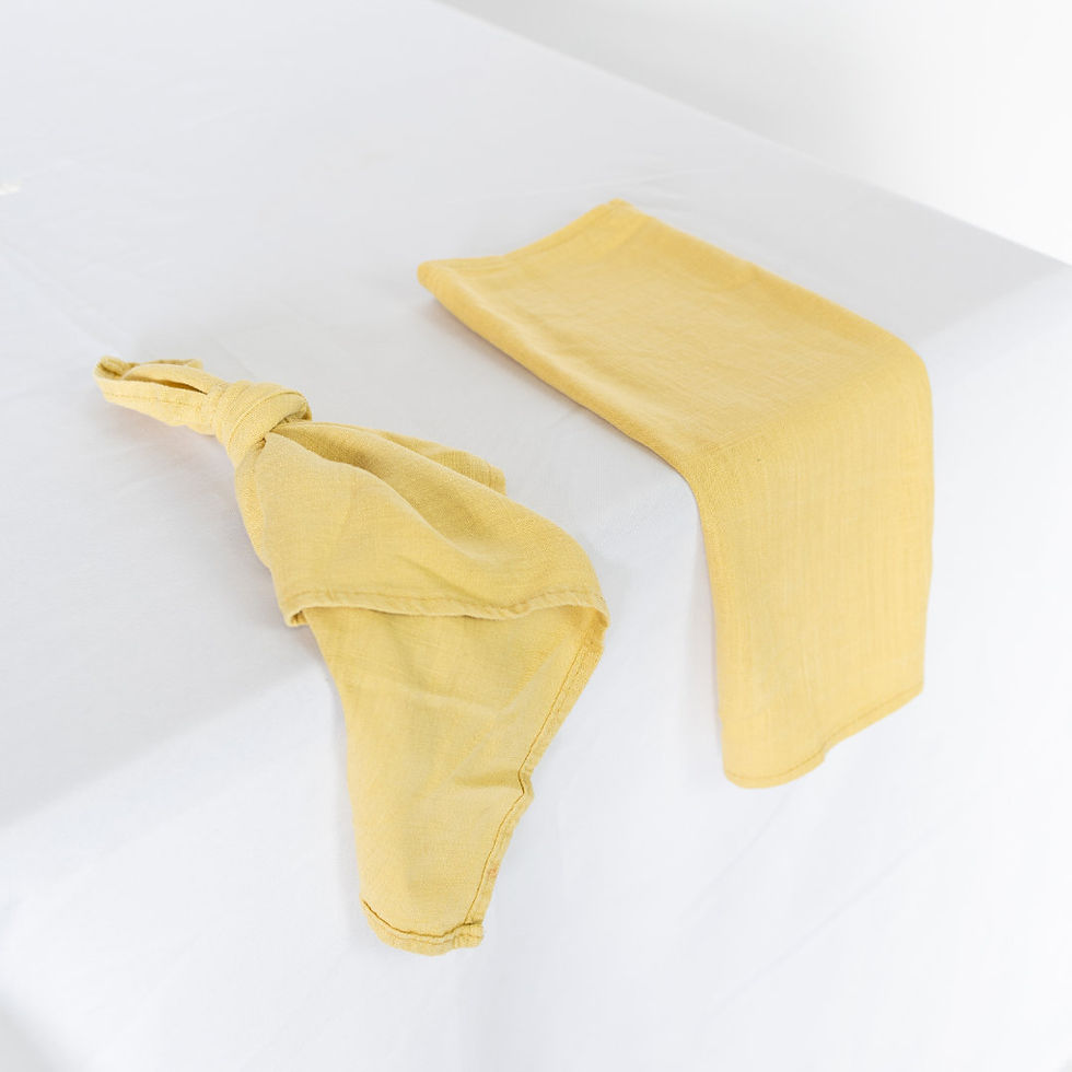 Thumbnail: Velvet Napkins