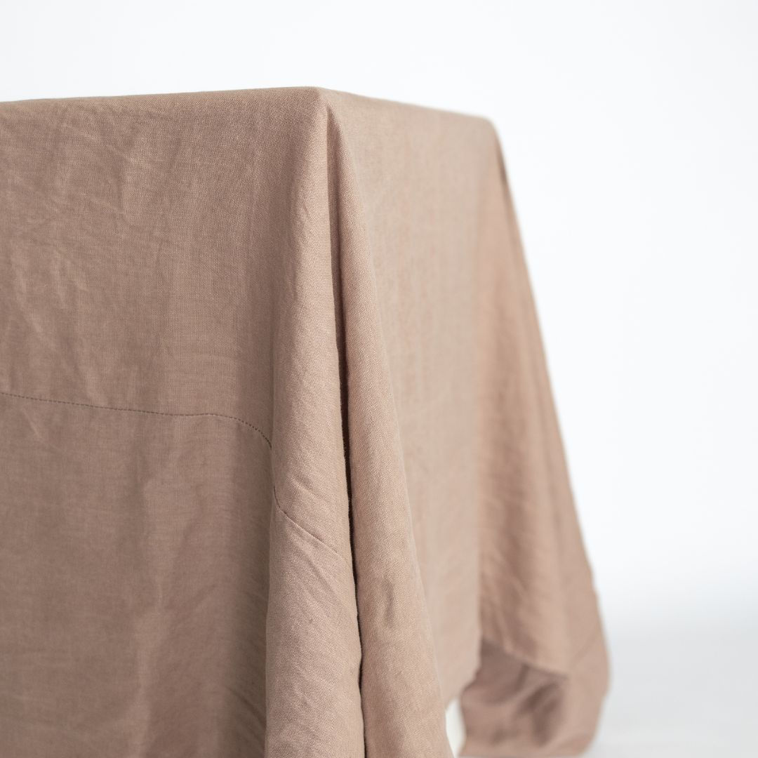 Linen Table Cloth