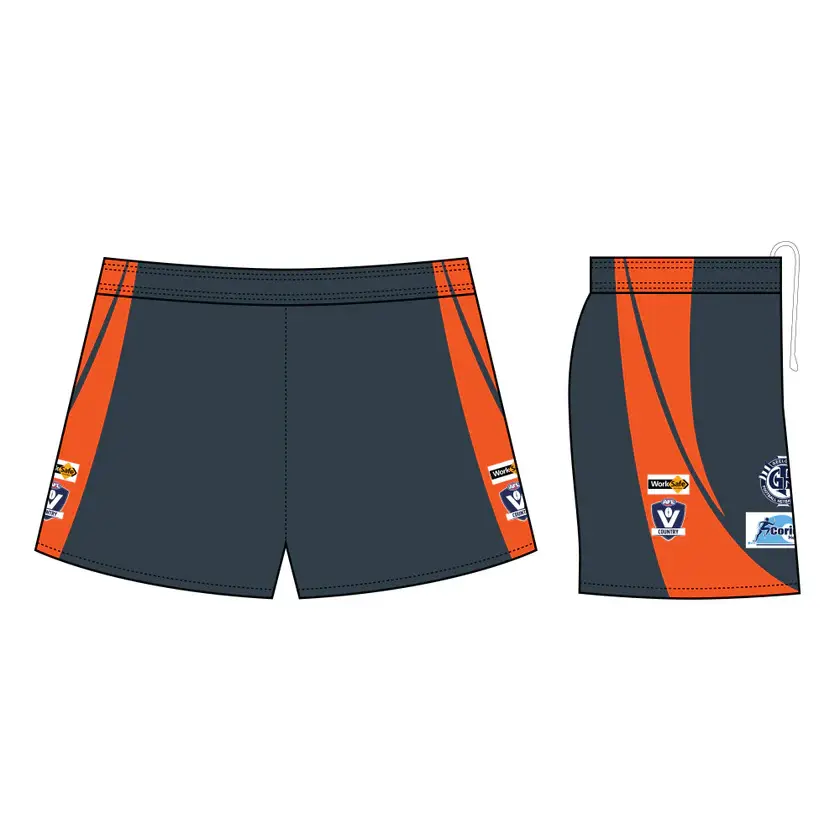 Thumbnail: GFNL Football Shorts