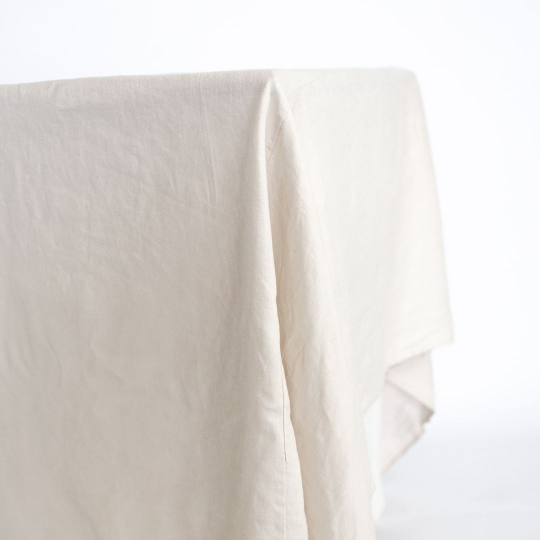 Linen Table Cloth