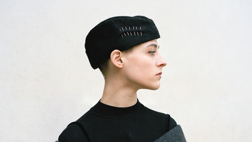 Exploring Creativity with Saint Martin’s University Students: A Spontaneous Fashion Outdoor Portraits