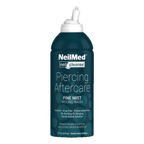 NeilMed Piercing Aftercare Refinery7
