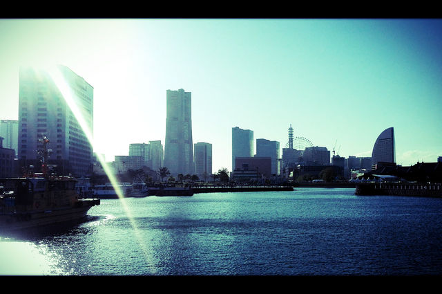 Yokohama, mon amour