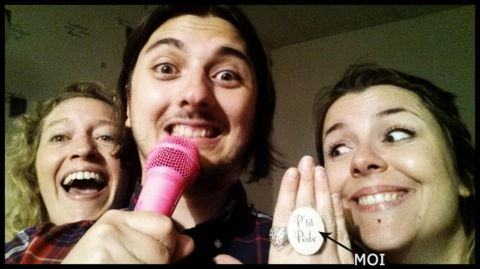 Mes "Amis"