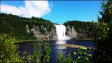 La Chute de Montmorency