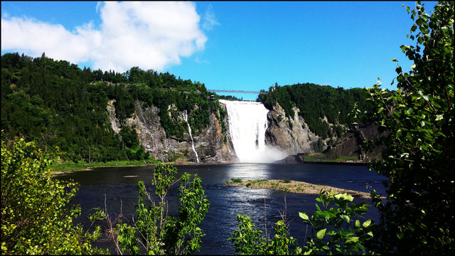 La Chute de Montmorency