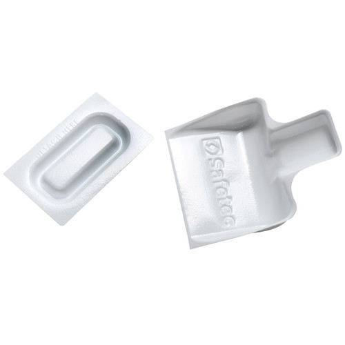 Disposable Plastic Scoop & Scraper Vitaltek