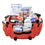 Thumbnail: Firstaid kit Sports Fill Orange Bag Complete