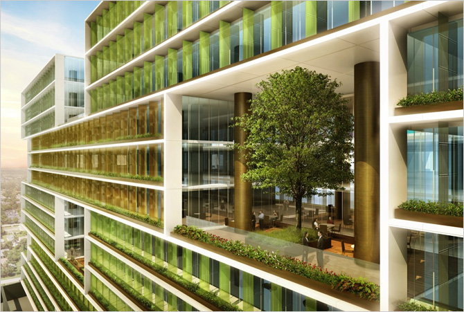 78 W. Expressway - Terrace Garden