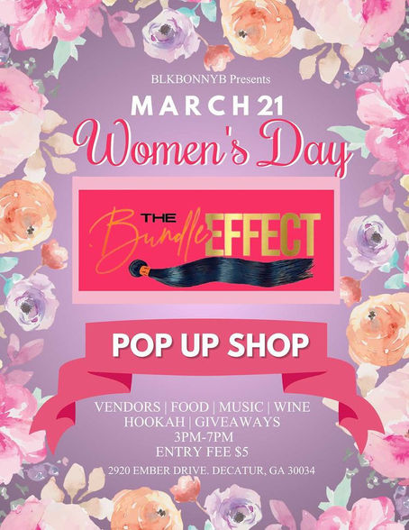 We are POPPING UP in a city near you!