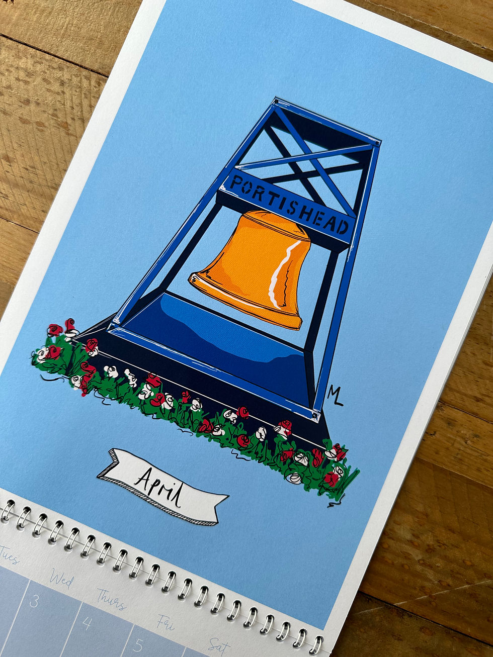 Thumbnail: 2024 Calendar